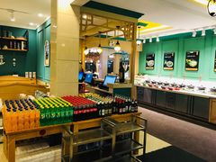 自助取餐区-遇见海蒸汽海鲜餐厅(滨海蓝天店)