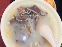 -武圣羊汤·西北面(朝阳门店)