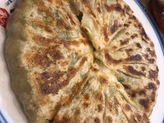 雪菜牛肉饼-清朝小馄饨(2号.兰溪街店)