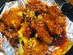 -米屋石锅拌饭(师大店)