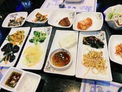 -青松馆韩国料理(香港中路佳世客店)