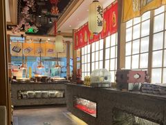 自助取餐区-松子料理(亮马桥店)