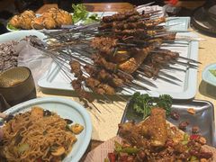 -状元阁烧烤(新华路总店)
