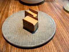 鹅肝脆饼-山杏yama-katsu·吉列炸物