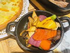 -麦甜创意轻食餐厅(西康路店)