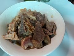 净牛杂萝卜-梓记牛什(總店)