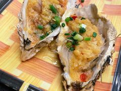 生蚝-老吕涮羊肉•东北原味烧烤•大油边•烤鱼(五角场店)