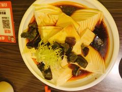 皮蛋豆腐-胖哥俩肉蟹煲(苏州中心店)
