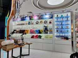 -手作艺术研究所·石膏娃娃手工集合店(通州万达店)