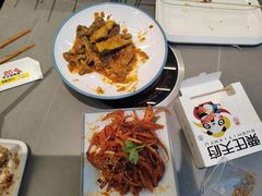 -粟氏天府·东北烧烤(江南兴隆街店)