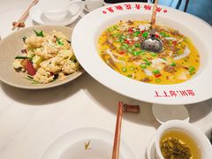 -上上席川菜(凯德乐峰广场店)