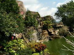 -海南文笔峰盘古文化旅游区