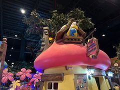 -蓝精灵乐园·世茂精灵之城主题乐园