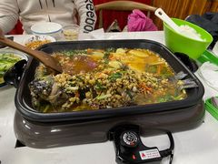 -李氏下饭菜·巫山纸包鱼·烤鱼(滨江路店)