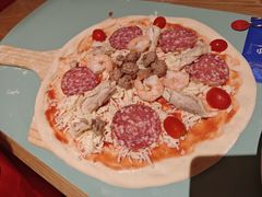 -城市大道红炉披萨烘焙坊