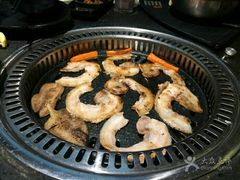 -汉城馆·烤肉火锅餐厅·韩国烤肉(河北云瑧世纪大饭店)