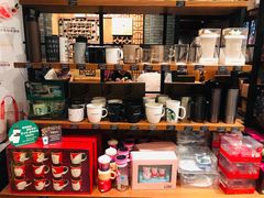零售区-星巴克(成都锦里店)