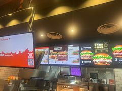 -汉堡王(金鹰天地广场店)