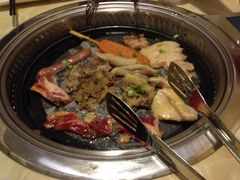 -烤得住时尚自助烧烤(东湖西路店)