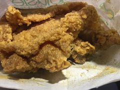 鸡块-春苗炸鸡