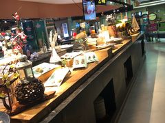 自助取餐区-德得轩烤涮一体自助餐厅(王府井店)