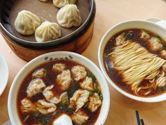 虾籽馄饨-蒋家桥饺面店(东关街店)