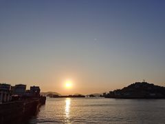 -东沙渔村