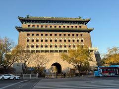 -北京前门大栅栏