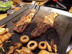 -故村土城韩国烤肉(圆沙店)