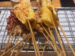 -木屋烧烤(岗顶二店)
