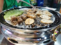 -燚青春东北泥炉烤肉(百合店)