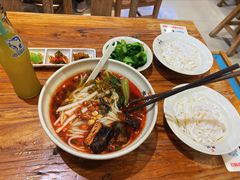 -湘人龙记老长沙米粉(鸟巢店)