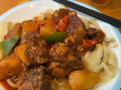 -伊京轩兰州牛肉面(闹市口店)