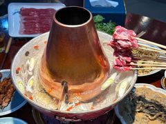 -1078號老北京涮肉(松柏店)