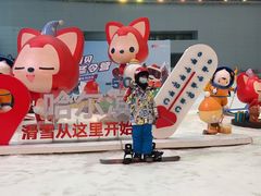 -哈尔滨热雪奇迹