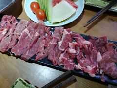 -清真·嘉福元火锅(正宁路店)