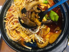 -肖记公安牛肉鱼杂馆· 省级非物质文化遗产(仁和路店)