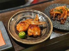 鸡翅明太子-三川·十酒Izakaya(南昌路店)