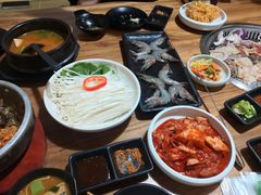 -九田家黑牛烤肉料理·自助(洪洞县城市花园店)