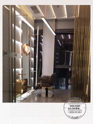 -3AM·S HAIR SALON烫发染发接发
