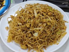 -彭福吉面鱼炒鸡·炒菜·烧烤(高新路店)