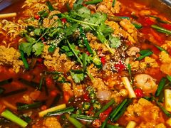 -牟记江湖特色重庆菜鱼蛋青蛙黄鳝海参(巴南区鱼洞鲁能店)
