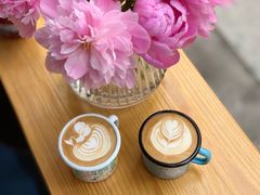 -T-COFFEE(长江花园店)