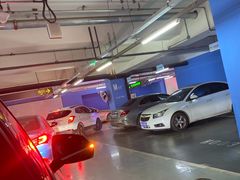 -合生汇购物中心-停车场