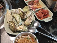 -韩盛·盛江山自助料理(沈辽路万达店)
