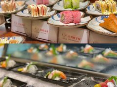 自助取餐区-半岛翡丽海鲜自助餐厅(观风亭店)