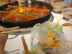 -朱氏胖子烂火锅(洪崖洞店)