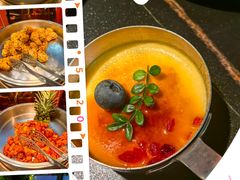 焦糖布丁-東盛炭烤自助料理(浦东文峰广场店)