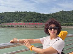 -黄河小浪底水利枢纽风景区