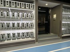 -OXYGYM 奥美氧舱运动中心(领展购物广场·中关村店)